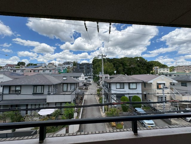 ウイステリア宝塚の展望