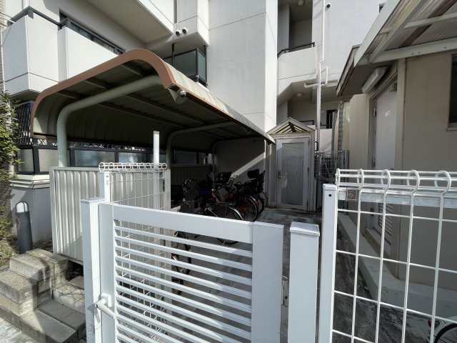 ウイステリア宝塚のその他共用部分
