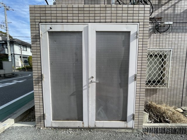ウイステリア宝塚のその他共用部分