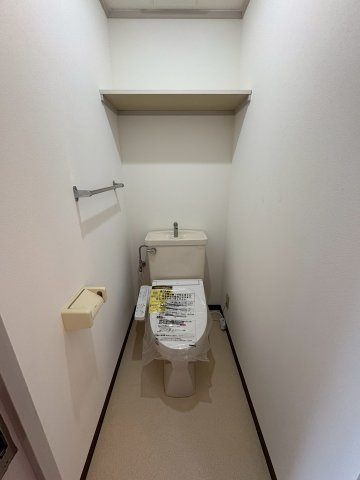 ウイステリア宝塚のトイレ|トイレもきれいです