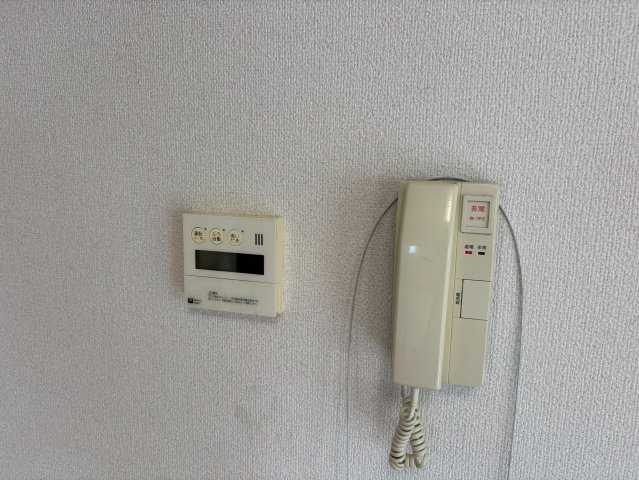 宝塚市川面３丁目の賃貸マンションのセキュリティ