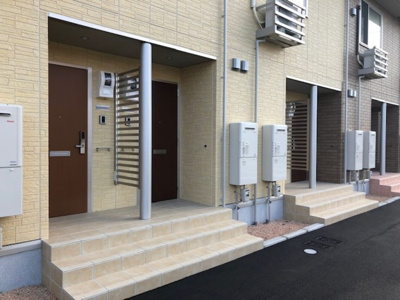 【エントランス】 | リアンムール