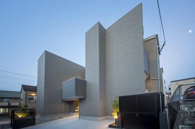 【外観】 | 初期費用が安いプライスホーム！ 香住ヶ丘StayCrin 