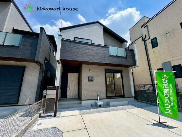 北区宮原North hills2期　新築戸建　02の外観