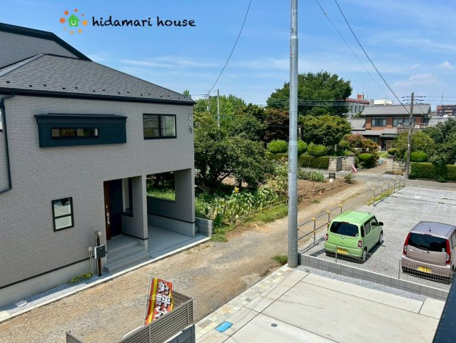 北区宮原North hills2期　新築戸建　02の展望