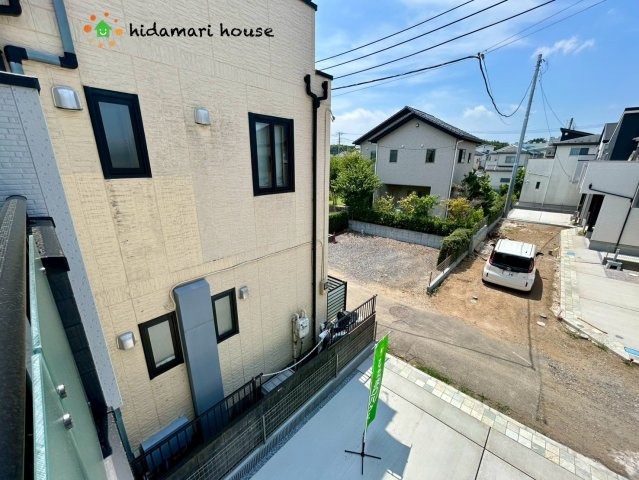 北区宮原North hills2期　新築戸建　02の展望