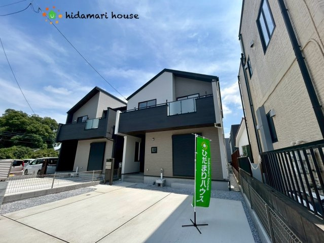 北区宮原North hills2期　新築戸建　02の外観