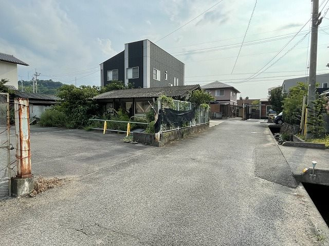 郷3丁目　2区画分譲地の外観