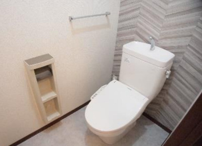 【トイレ】 | アンナプルナⅡ