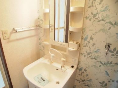 【洗面所】 | アンナプルナⅡ