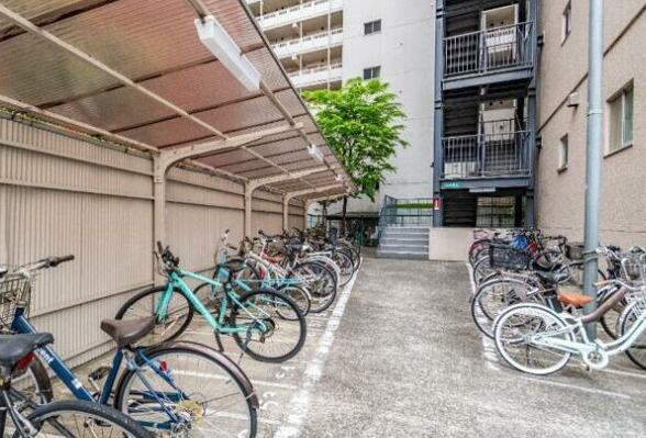 新宿セントビラ永谷のその他共用部分