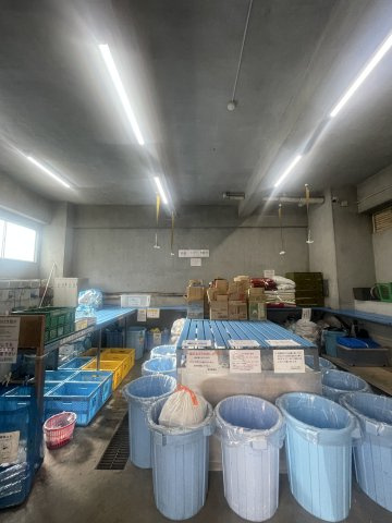 新宿セントビラ永谷のその他共用部分