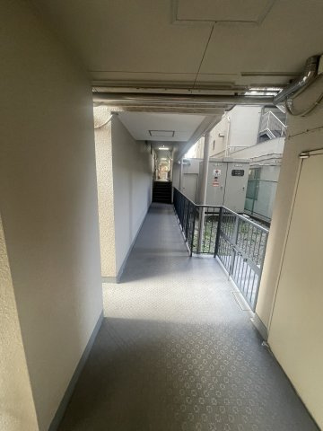 新宿セントビラ永谷のロビー