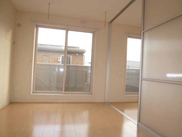 ティエラＡの寝室