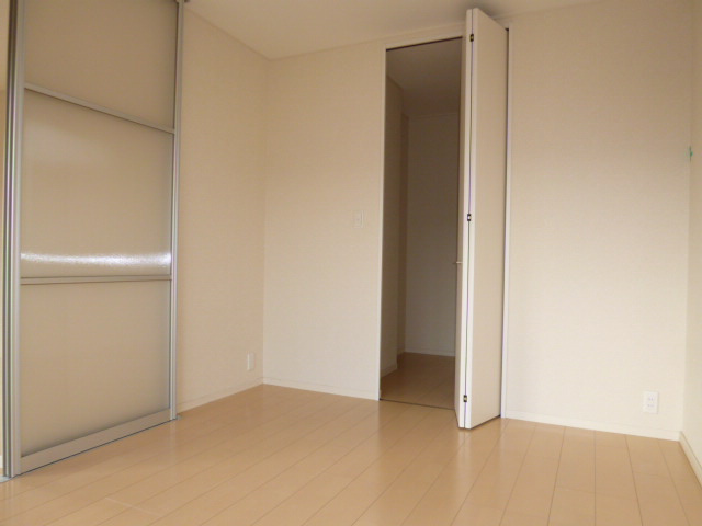 ティエラＡの寝室