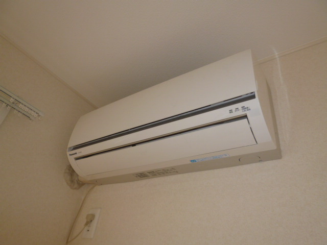 ティエラＡの設備|エアコン