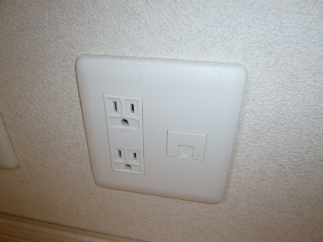 ティエラＡのその他|電話モジュラー