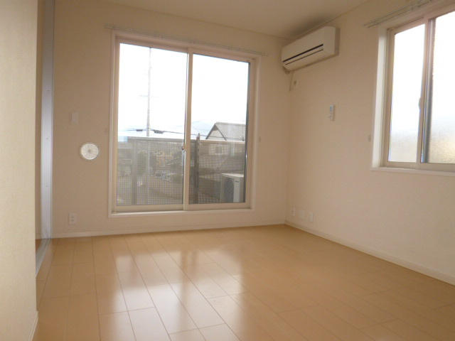 ティエラＡの居間・リビング