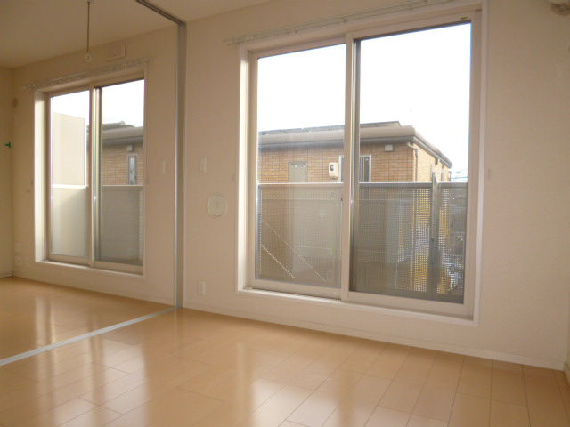 ティエラＡの内装