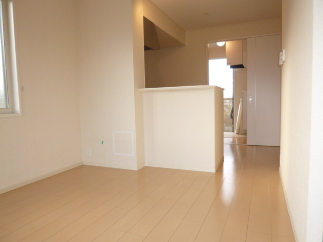 ティエラＡの居間・リビング