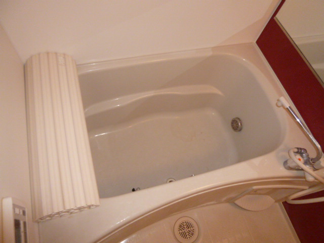 ティエラＡの浴室|追い焚きバス