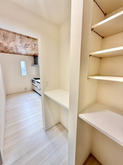 【収納】 | ブルーミングガーデン野洲市永原　2号棟　新築戸建