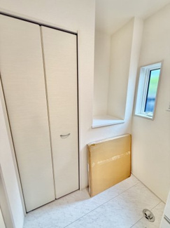 【収納】 | ブルーミングガーデン野洲市永原　2号棟　新築戸建