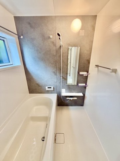 【浴室】 | ブルーミングガーデン野洲市永原　2号棟　新築戸建