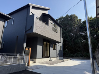 【外観】 | ブルーミングガーデン野洲市永原　2号棟　新築戸建