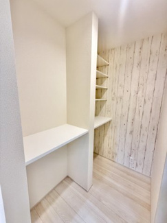 【収納】 | ブルーミングガーデン野洲市永原　2号棟　新築戸建