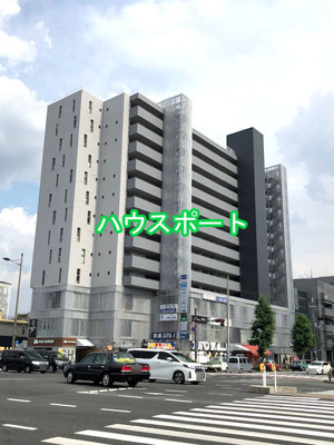 【外観】 | ゴールドハイツ五条