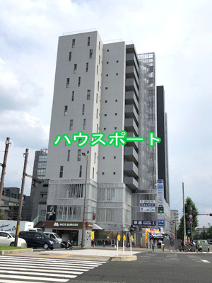 【外観】 | ゴールドハイツ五条