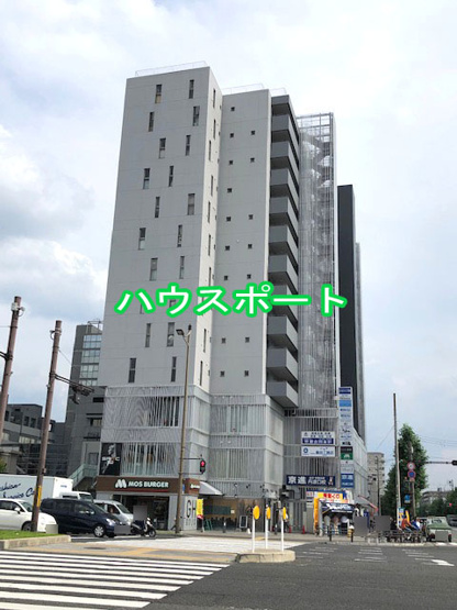 【外観】 | ゴールドハイツ五条