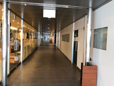 【エントランス】 | ゴールドハイツ五条