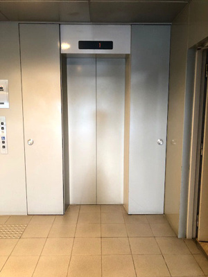 【エントランス】 | ゴールドハイツ五条