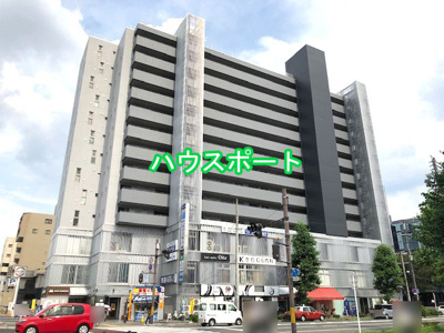 【外観】 | ゴールドハイツ五条