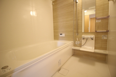 【浴室】 | アンジュエ