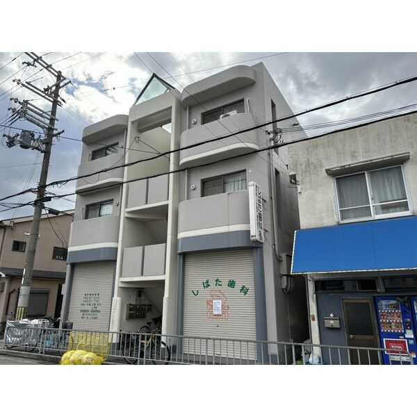 マンションテラニシの外観