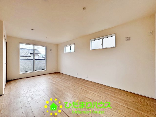 幸手市緑台1丁目5期　新築一戸建ての寝室