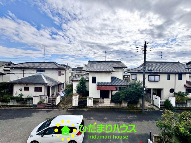 幸手市緑台1丁目5期　新築一戸建ての展望