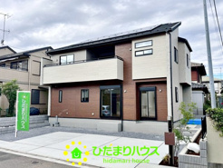 幸手市緑台1丁目5期　新築一戸建ての画像