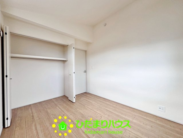 幸手市緑台1丁目5期　新築一戸建ての収納