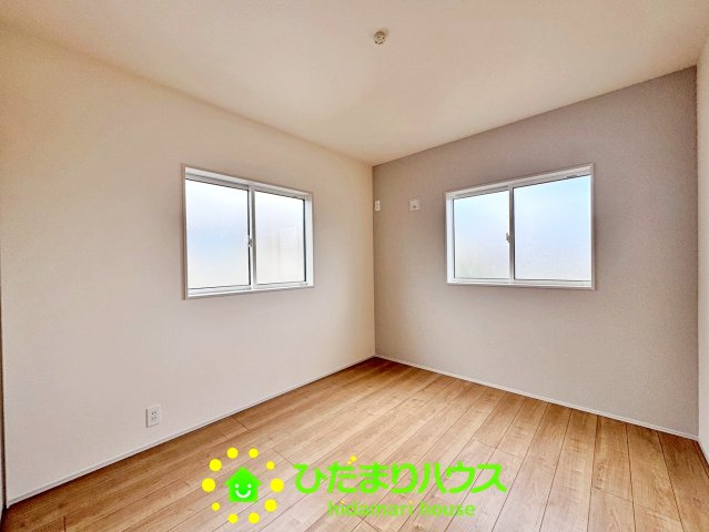 幸手市緑台1丁目5期　新築一戸建ての子供部屋