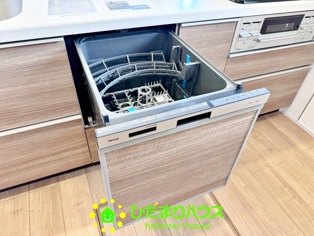 幸手市緑台1丁目5期　新築一戸建ての設備