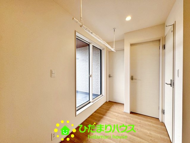 幸手市緑台1丁目5期　新築一戸建てのその他共用部分