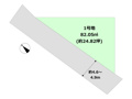 尼崎市西昆陽２丁目売り土地の画像