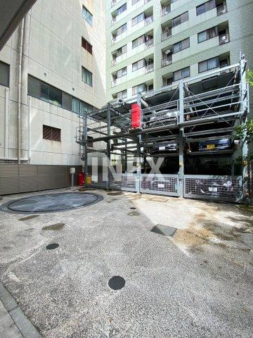 ベルシード横濱大通り公園の駐車場