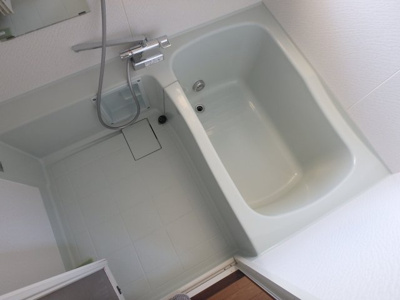 【浴室】 | 高井田元町2丁目貸家