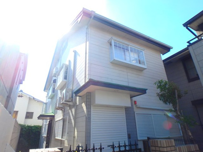 【外観】 | 高井田元町2丁目貸家