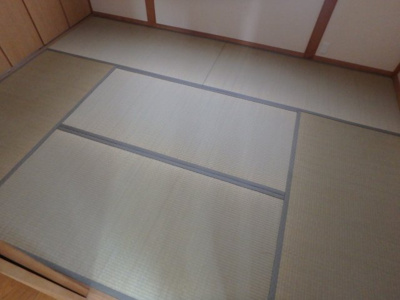 【和室】 | 高井田元町2丁目貸家